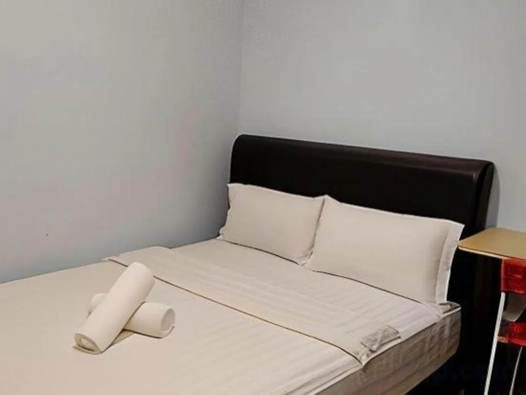 Hotel Zamburger Enstek Sepang Malaysia
