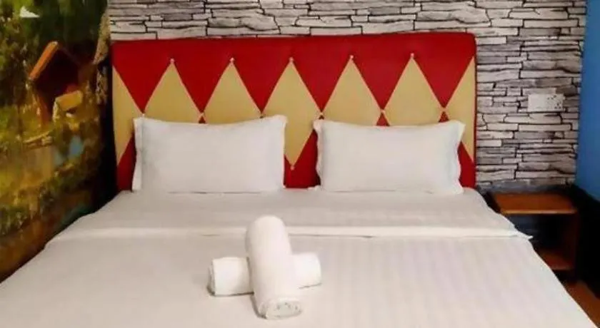Hotel Zamburger Enstek Sepang