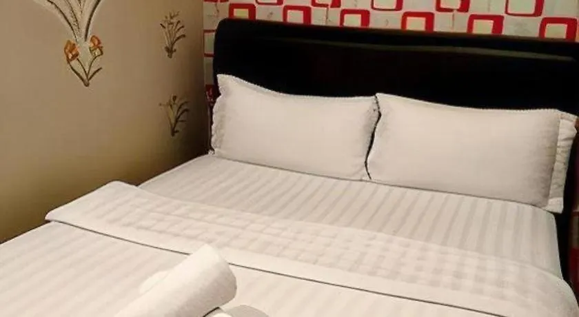 Hotel Zamburger Enstek Sepang 2*,  Malaysia