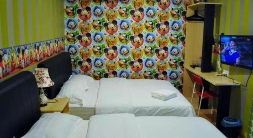Hotel Zamburger Enstek Sepang 2*,  Malaysia