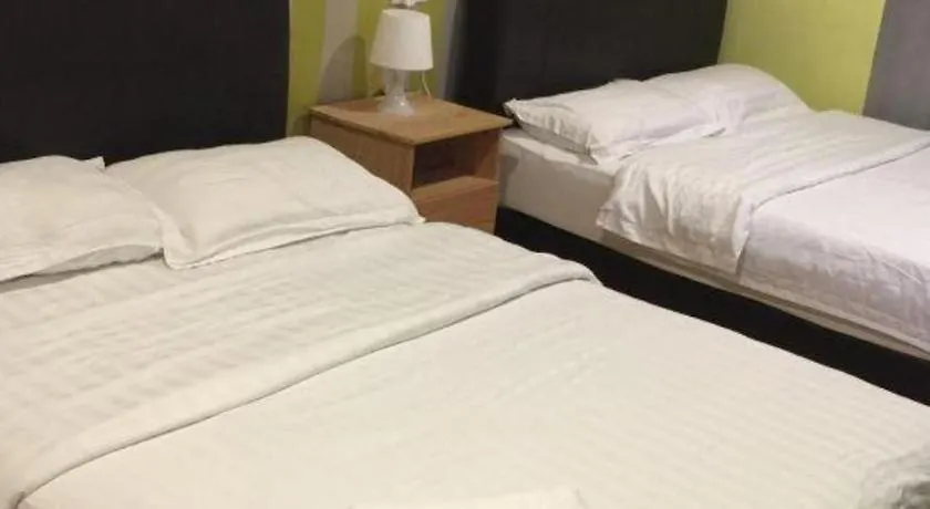 Hotel Zamburger Enstek Sepang Malaysia