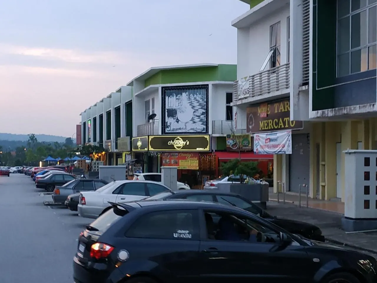 Hotel Zamburger Enstek Sepang 2*,  Malaysia